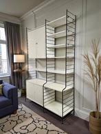 vintage wandrek / boekenkast / wall-unit WHB, Ophalen