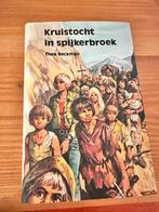 Kruistocht in spijkerbroek - Thea Beckman NIEUW, Ophalen of Verzenden, Gelezen, Fictie algemeen