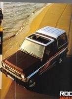 DAIHATSU ROCKY,  1986, Ophalen of Verzenden, Zo goed als nieuw, Overige merken