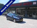 Ford Fiesta 1.25 Titanium zeer mooi apk 21-02-2026, Voorwielaandrijving, Euro 5, Stof, 4 cilinders
