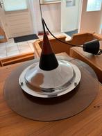 Nette (keuken) hanglamp, Ophalen, Gebruikt, Glas, 50 tot 75 cm