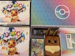 PRISMATIC EVOLUTIONS SUPER PREMIUM COLLECTION Zonder pack, Hobby en Vrije tijd, Verzamelkaartspellen | Pokémon, Ophalen, Zo goed als nieuw
