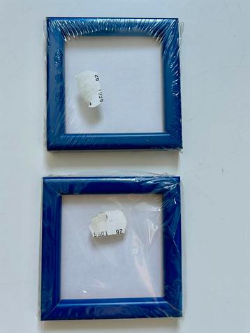Lanarte lijstjes blauw NIEUW beschikbaar voor biedingen