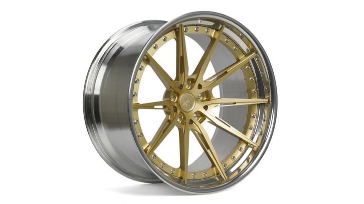 Xclusive XC 4206 Wheels, Auto-onderdelen, Banden en Velgen, Velg(en), Zomerbanden, 21 inch, Nieuw, Ophalen of Verzenden