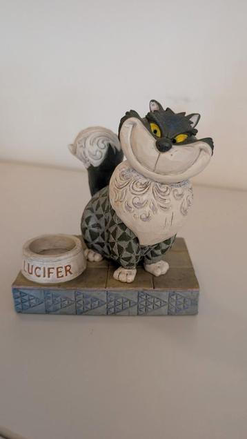 Disney traditions Lucifer beschikbaar voor biedingen
