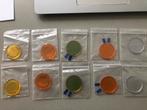 Denali DM Kleurenfilters - Set van 5, Overige merken, Minder dan 50 mm, Overige typen, Nieuw