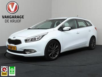 Kia cee'd Sportswagon 1.6 GDI Business Pack | Trekhaak | Ach beschikbaar voor biedingen
