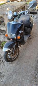 Aprilia Mojito Custom - Stijlvolle Scooter, Ophalen, Gebruikt, Overige modellen, Maximaal 45 km/u