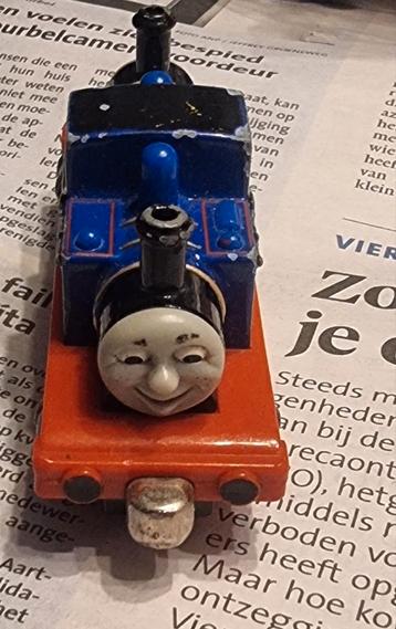 M.ghty. en Mac de Stoomlocomotief  van serie Thomas de stoom beschikbaar voor biedingen