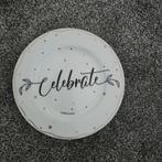 13 Borden "Celebrate" en "Merry Christmas" Rivièra Maison, Ophalen of Verzenden, Nieuw