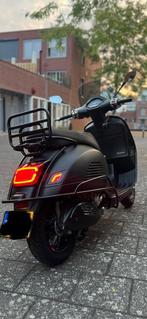Vespa GTS300 - black on black - 2024, Ophalen, Overige modellen, Zo goed als nieuw, Benzine