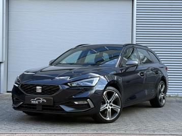 SEAT Leon Sportstourer 1.0 eTSI FR Business Intense | Virtua beschikbaar voor biedingen