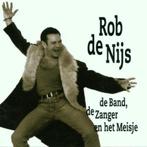 Rob de Nijs - Band De Zanger En Het Meisje CD, Verzenden, Zo goed als nieuw, Pop