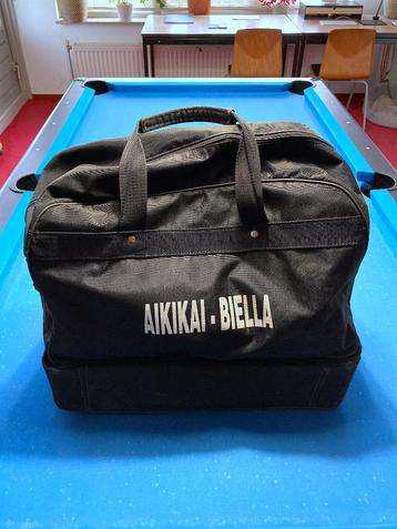 Sporttas beschikbaar voor biedingen