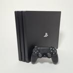 Playstation 4 Pro 1TB met Controller, Ophalen of Verzenden, Gebruikt