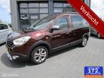 Dacia Dokker1.2 TCe S&S Stepway Airco Cruise VERKOCHT!, Voorwielaandrijving, Stof, Gebruikt, 4 cilinders