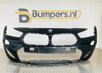 Bumper BMW X2 F39 MPakket 51118069086 Voorbumper 13415R beschikbaar voor biedingen