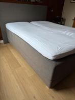Swiss Sense Boxspring 160x210 + Topper, Ophalen, Gebruikt, 210 cm, Tweepersoons