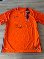 Winters Nederlands Elftal gesigneerd no matchworn match worn, Ophalen of Verzenden