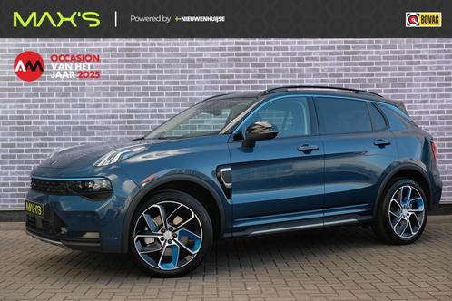 Lynk & Co 01 1.5 PHEV ||| Luxe en krachtige SUV | Panoramada, Auto's, Lynk & Co, Bedrijf, Te koop, ABS, Achteruitrijcamera, Adaptive Cruise Control