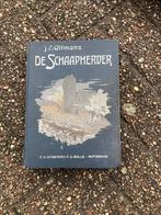 De Schaapherder - J.F. Oltmans - Antiek Boek, Antiek en Kunst, Ophalen of Verzenden