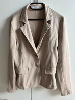 Blazer/ colbert beige, Beige, Ophalen of Verzenden, Zo goed als nieuw, Maat 46/48 (XL) of groter