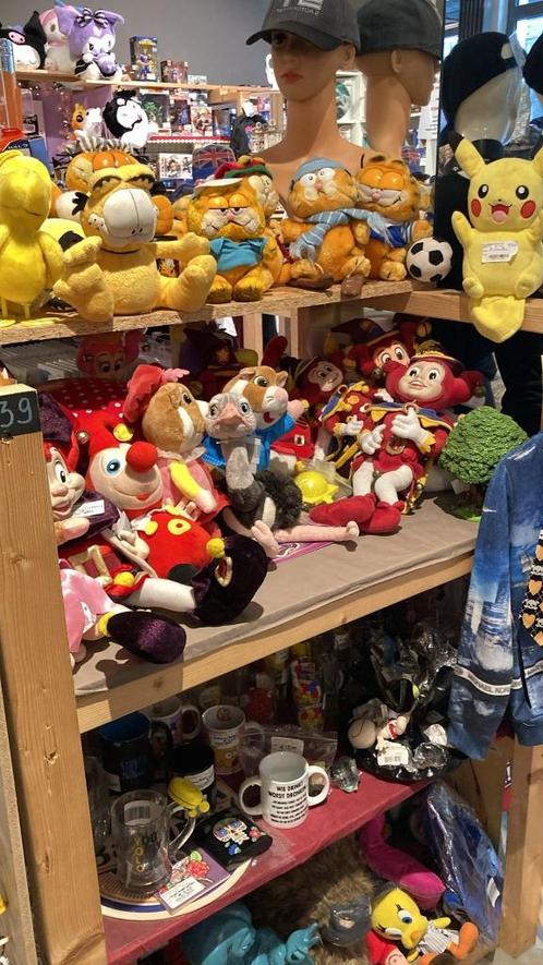 Originele verzamelingen in de leukste winkel van Maastricht!, Verzamelen, Overige Verzamelen, Zo goed als nieuw, Ophalen