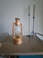 'Olielamp' voor waxinelichtje kaars, Ophalen of Verzenden, Zo goed als nieuw, Overige materialen, Minder dan 25 cm