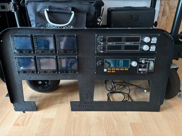 Flight Velocity panel met 8 maal Logitech Panels beschikbaar voor biedingen