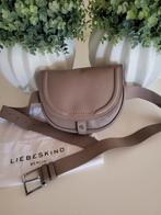 Nieuwe lederen taupe kleur LIEBESKIND BERLIN tas heuptas, Sieraden, Tassen en Uiterlijk, Tassen | Schoudertassen, Ophalen of Verzenden