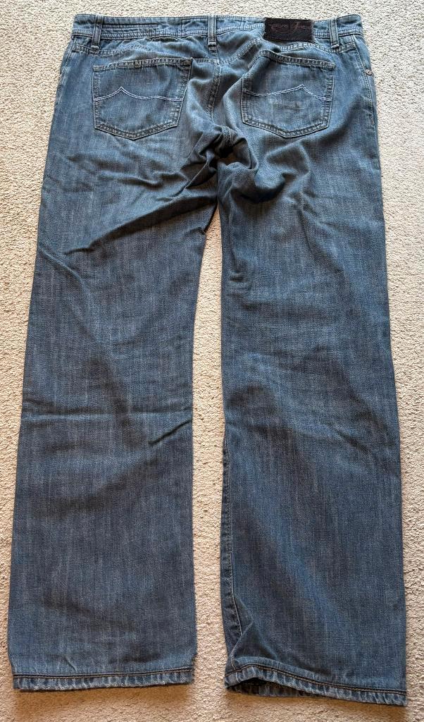 Jacob Cohën jeans spijkerbroek, maat 35, Kleding | Heren, Spijkerbroeken en Jeans, Zo goed als nieuw, W33 - W34 (confectie 48/50)