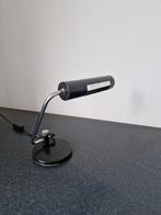 Vintage Hala Zeist bureau of tafel of pianolamp jaren 70, Huis en Inrichting, Lampen | Tafellampen, Ophalen of Verzenden, Zo goed als nieuw