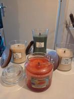 WoodWick Yankee Candle, Huis en Inrichting, Ophalen of Verzenden, Gebruikt, Overige materialen, Minder dan 25 cm
