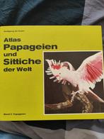 Atlas Papageien und sittiche der welt. Wolfgang de Grahl, Ophalen of Verzenden, Zo goed als nieuw, Vogels, Wolfgang de Grahl