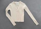 Zara Vest V-Hals maat 152, Meisje, Trui of Vest, Ophalen of Verzenden, Zo goed als nieuw