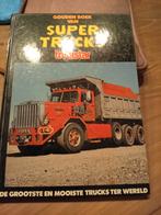 Truckstar super truck, Boeken, Ophalen of Verzenden, Zo goed als nieuw