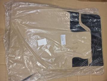 Automatten set 4-delig 51477353501 beige BMW 5 serie F07 GT  beschikbaar voor biedingen