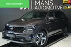 Kia Sorento 1.6 T-GDI 4WD / PANO / KEYLESS / HUD / 360 / VOL, Gebruikt, Zwart, 4 cilinders, Hybride Elektrisch/Benzine
