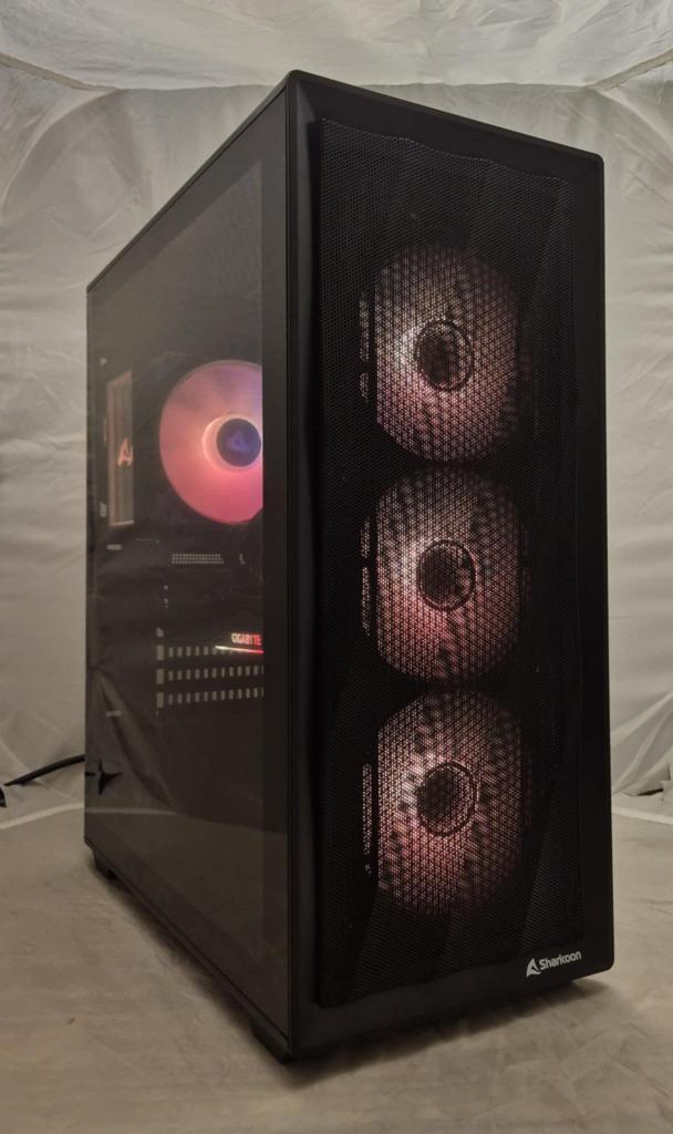 Intel i7 12700K - RTX3080ti 12G - 32GB - 1TB - W11- Garantie, Computers en Software, Desktop Pc's, Zo goed als nieuw, 3 tot 4 Ghz