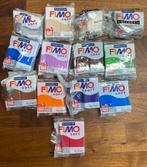 Fimo Klei Set - Diverse Kleuren, Hobby en Vrije tijd, Ophalen of Verzenden, Zo goed als nieuw, Materiaal