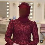Hennajurk kinalik galajurk, Kleding | Dames, Ophalen, Zo goed als nieuw, Trouwjurk