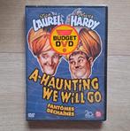 A- Haunting We Will Go (Nieuw in de Verpakking), Alle leeftijden, Ophalen of Verzenden, Komedie, 1940 tot 1960