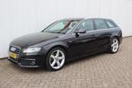 AUDI A4 2.0 TDI AVANT 103KW AUTOMAAT SPORT LINE ZEER MOOI !!, Automaat, Zwart, 4 cilinders, Zwart