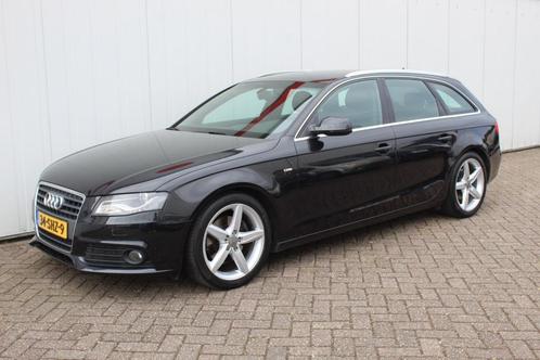 AUDI A4 2.0 TDI AVANT 103KW AUTOMAAT SPORT LINE ZEER MOOI !!, Auto's, Audi, Particulier, A4, ABS, Airbags, Airconditioning, Alarm