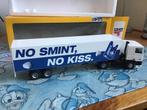 Lion toys DAF 95 van No Smint No Kiss, Hobby en Vrije tijd, Modelauto's | 1:50, Ophalen, Zo goed als nieuw, Bus of Vrachtwagen