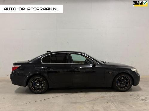 BMW 5-serie 525d Navi Cruise Control Airco APK 2026, Auto's, BMW, Bedrijf, Te koop, 5-Serie, ABS, Airbags, Airconditioning, Boordcomputer
