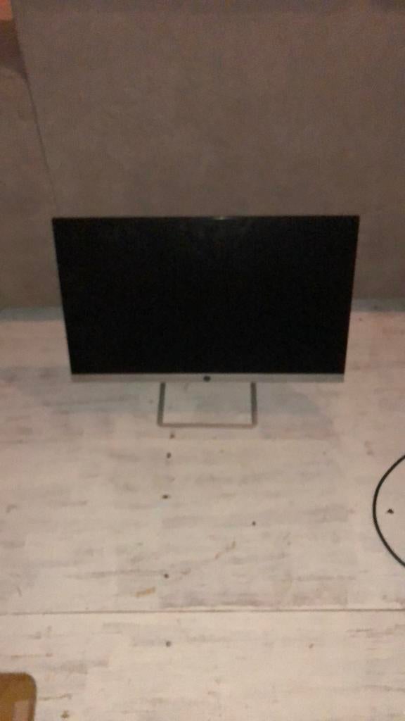 Hp monitor 60hz, Computers en Software, Monitoren, Ophalen of Verzenden, Zo goed als nieuw, 60 Hz of minder