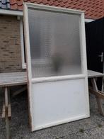 kozijn met glas, Gebruikt, Raamkozijn, 150 tot 225 cm, Inclusief glas