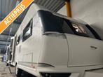 Hobby 495 UL Excellent edition 2023, Caravans en Kamperen, Bedrijf, Rondzit, 2 aparte bedden, Hobby