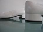 Moda di Fausto Nieuwe luxe witte pumps 36, Pumps, Verzenden, Moda di Fausto, Wit